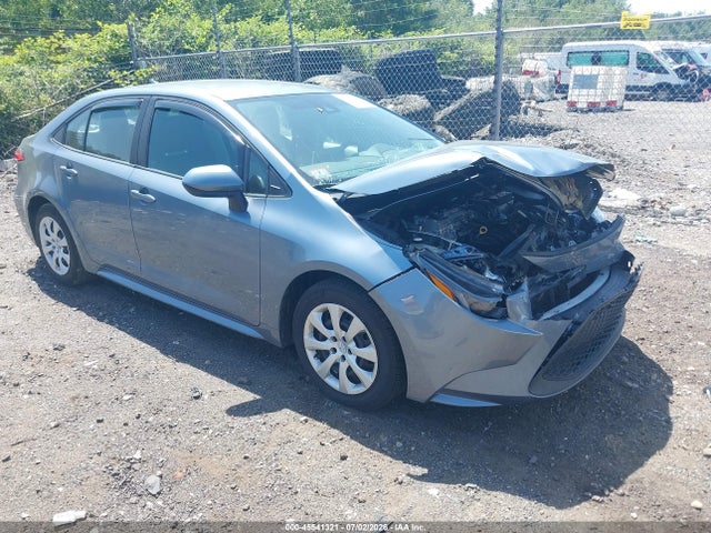 2021 TOYOTA COROLLA LE - 1