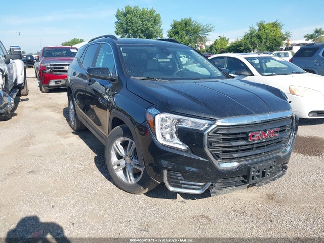 2023 GMC TERRAIN AWD SLE - 1