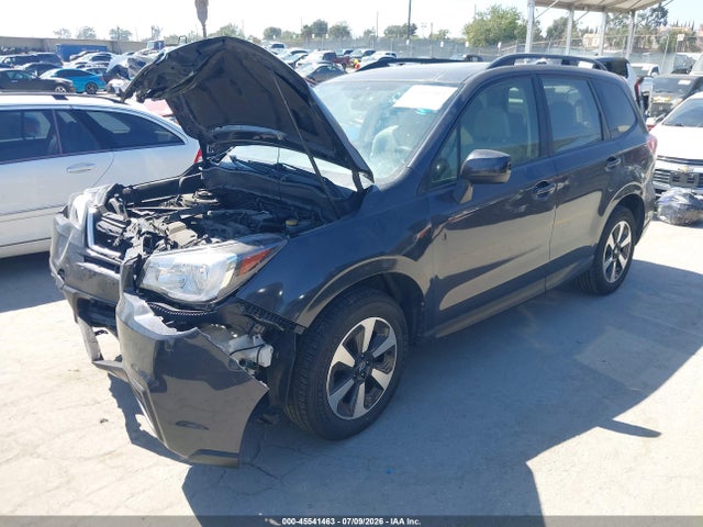 2017 SUBARU FORESTER 2.5I PREMIUM - 1