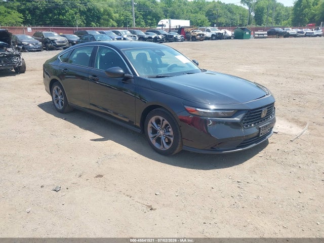 2024 HONDA ACCORD EX - 1