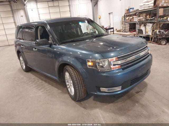 2019 FORD FLEX SEL - 1