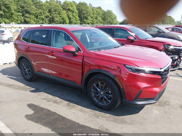 2026 HONDA CR-V EX-L 2WD - 1