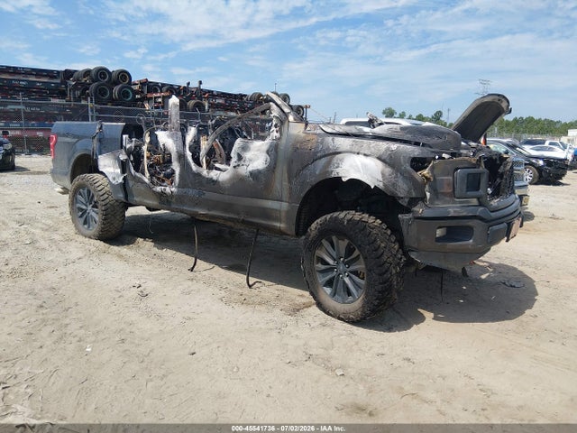 2020 FORD F-150 XL - 1