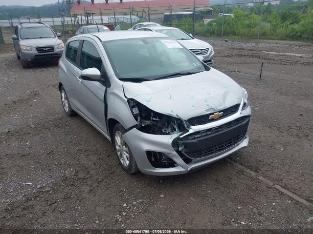 2021 CHEVROLET SPARK FWD 1LT AUTOMATIC - 1