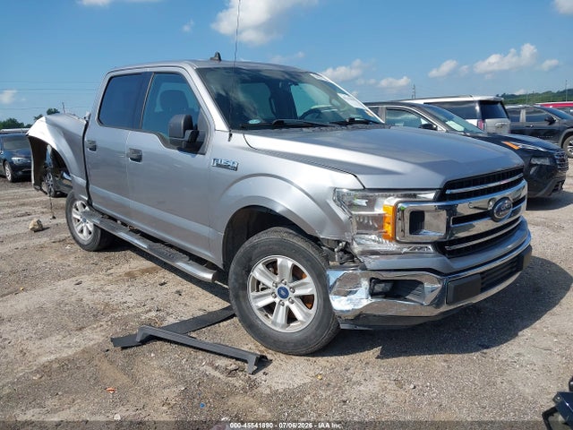 2020 FORD F-150 XLT - 1