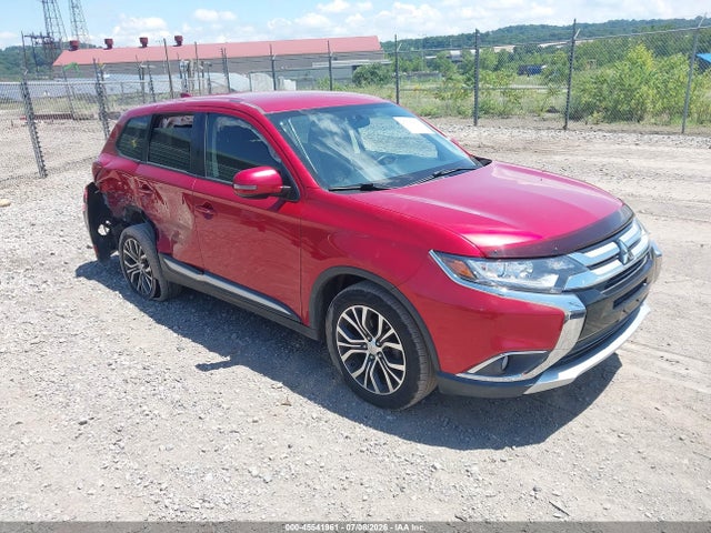 2018 MITSUBISHI OUTLANDER SE - 1