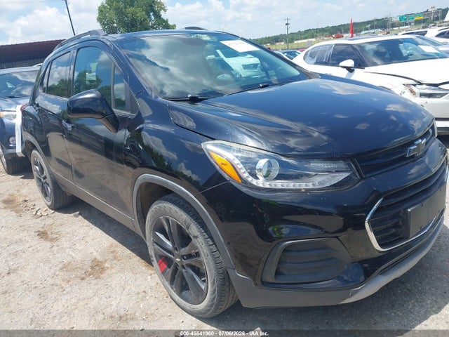 2019 CHEVROLET TRAX LT - 1