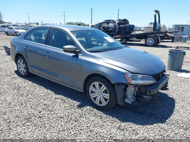 2017 VOLKSWAGEN JETTA 1.4T S - 1