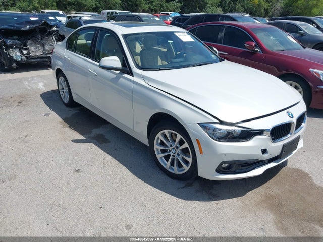 2016 BMW 320I - 1