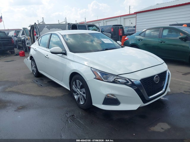 2019 NISSAN ALTIMA 2.5 S - 1