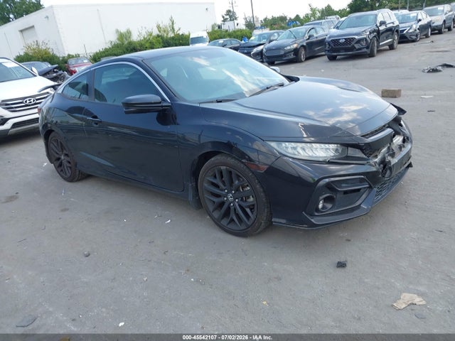 2020 HONDA CIVIC SI COUPE - 1