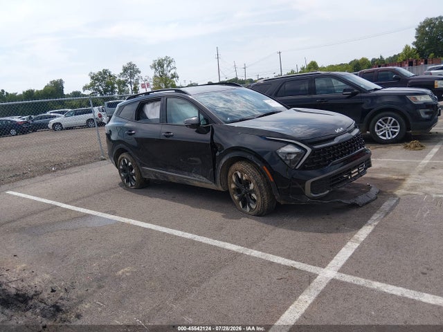 2023 KIA SPORTAGE X-LINE - 1