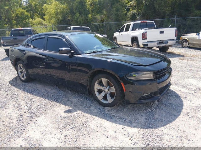 2017 DODGE CHARGER SXT RWD - 1