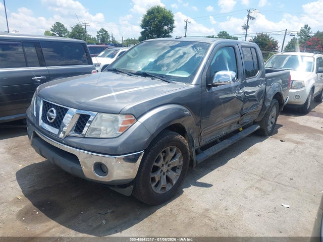 2019 NISSAN FRONTIER SL - 1
