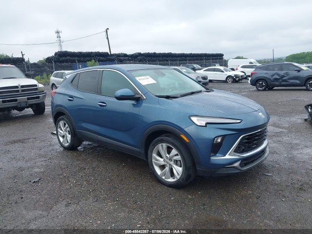 2024 BUICK ENCORE GX - 1