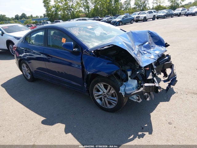 2020 HYUNDAI ELANTRA SEL - 1