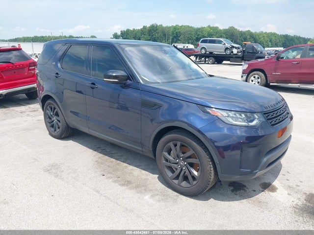 2019 LAND ROVER DISCOVERY SE - 1