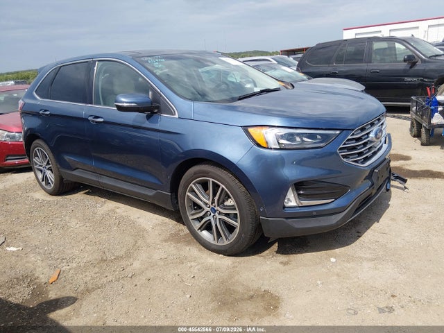 2019 FORD EDGE TITANIUM - 1