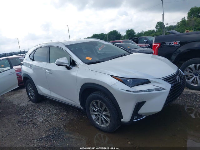 2020 LEXUS NX 300 - 1