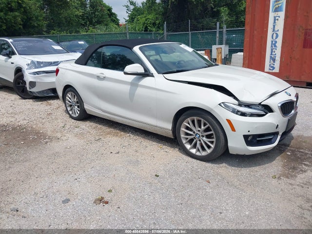2016 BMW 228I - 1