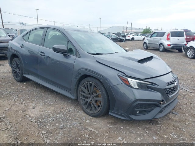 2022 SUBARU WRX PREMIUM - 1