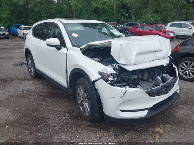 2021 MAZDA CX-5 GRAND TOURING RESERVE - 1