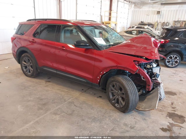 2024 FORD EXPLORER XLT - 1