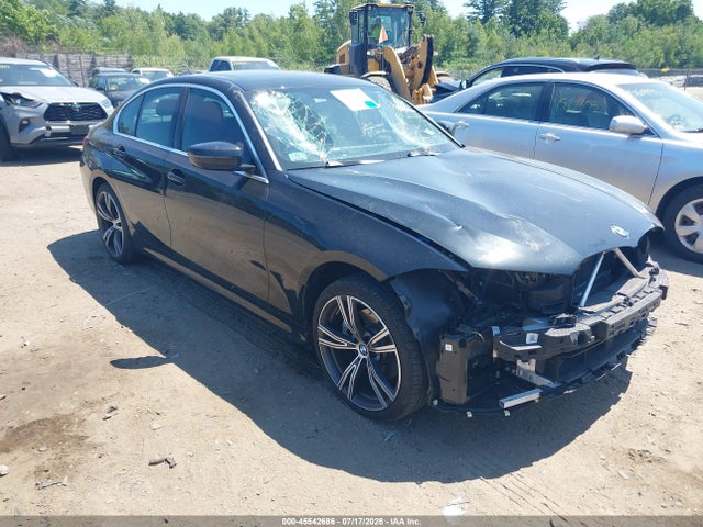 2024 BMW 330I XDRIVE - 1