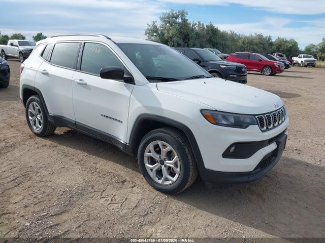 2025 JEEP COMPASS LATITUDE 4X4 - 1