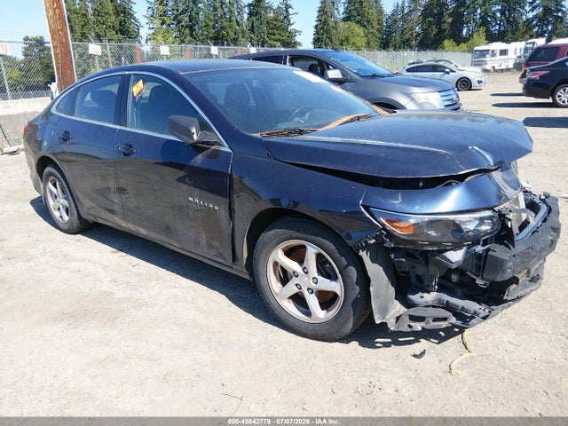 2017 CHEVROLET MALIBU LS - 1