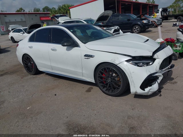 2025 MERCEDES-BENZ AMG C 63 S E PERFORMANCE - 1