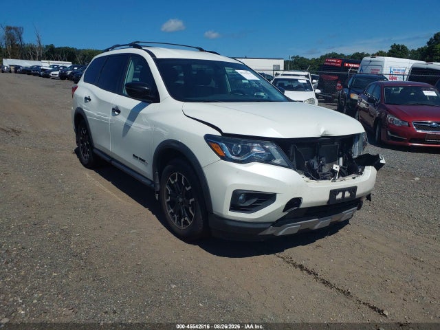 2019 NISSAN PATHFINDER SV - 1
