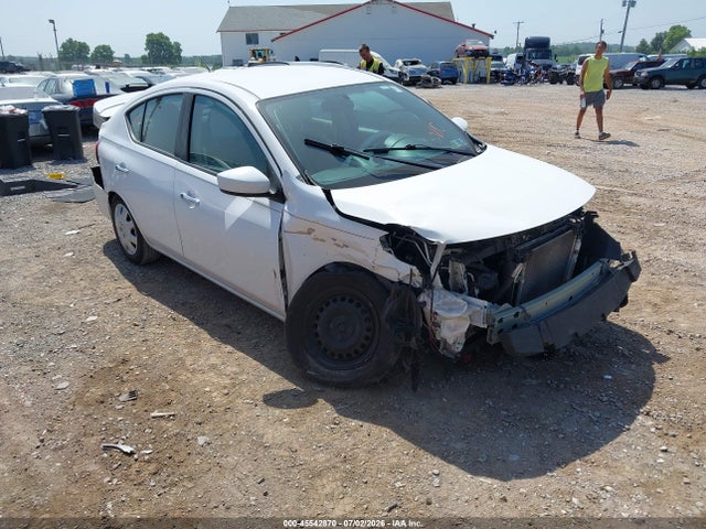 2019 NISSAN VERSA 1.6 SV - 1