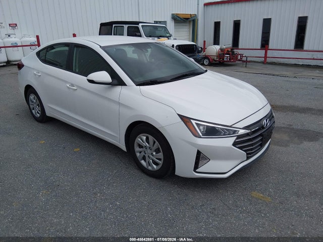 2020 HYUNDAI ELANTRA SE - 1