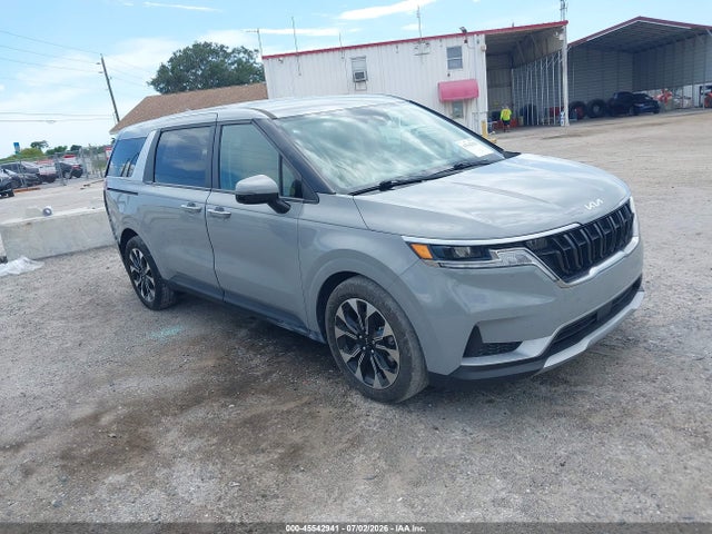 2024 KIA CARNIVAL MPV EX - 1