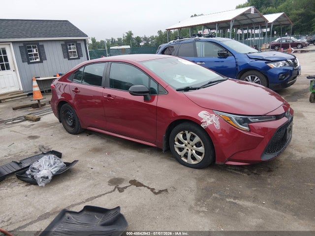 2022 TOYOTA COROLLA LE - 1