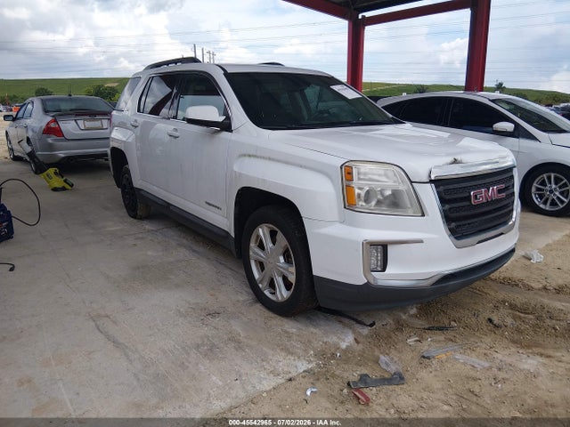 2017 GMC TERRAIN SLE-2 - 1