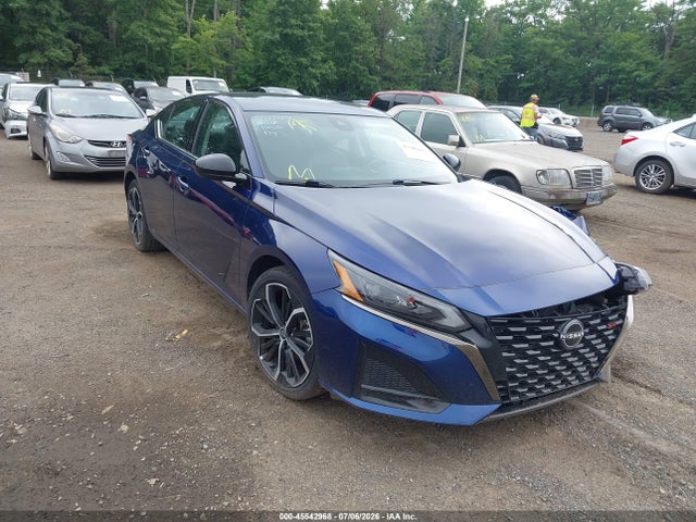 2024 NISSAN ALTIMA SR FWD - 1