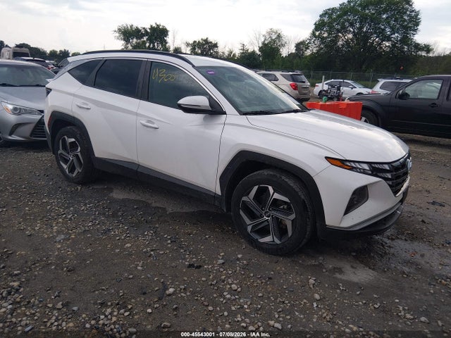 2023 HYUNDAI TUCSON SEL - 1