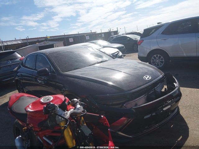2024 HYUNDAI SONATA SEL - 1