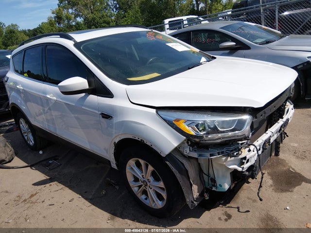 2018 FORD ESCAPE SEL - 1