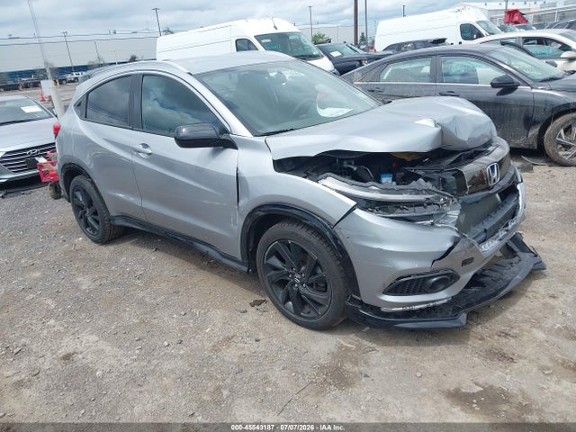 2022 HONDA HR-V AWD SPORT - 1