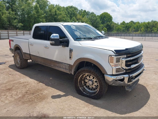 2022 FORD F-250 KING RANCH - 1