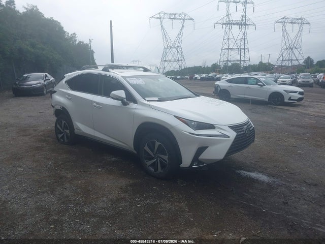 2018 LEXUS NX 300H - 1