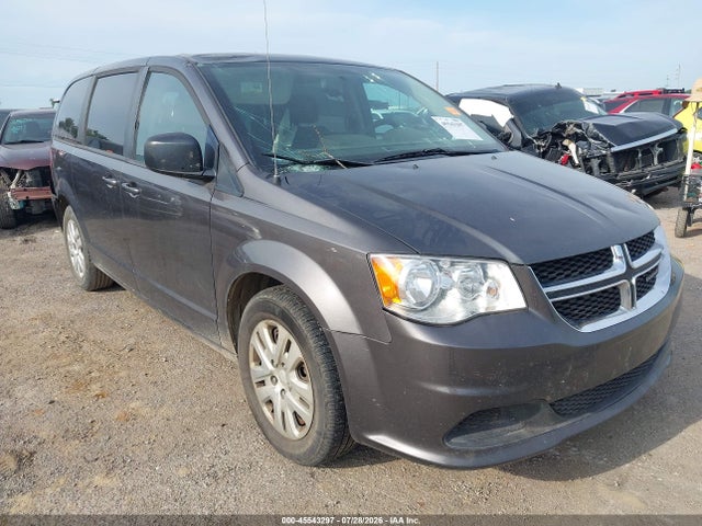 2018 DODGE GRAND CARAVAN SE - 1