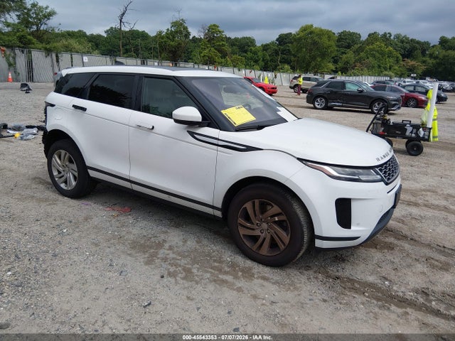 2020 LAND ROVER RANGE ROVER EVOQUE S - 1