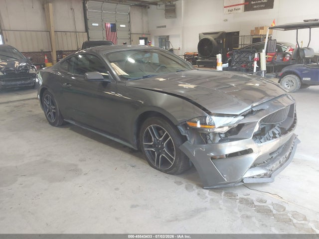 2018 FORD MUSTANG ECOBOOST - 1