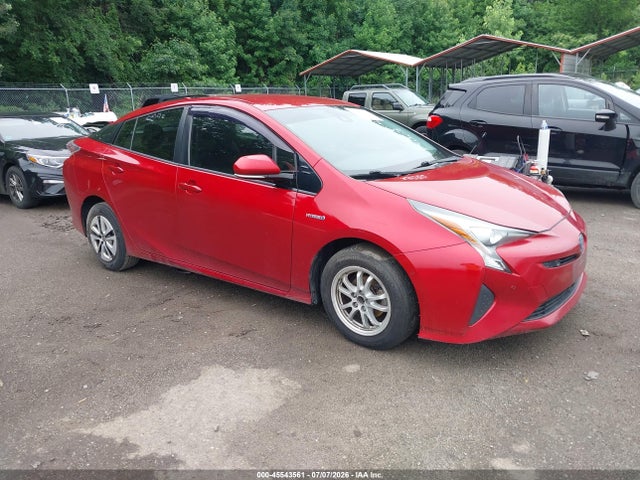 2017 TOYOTA PRIUS TWO - 1