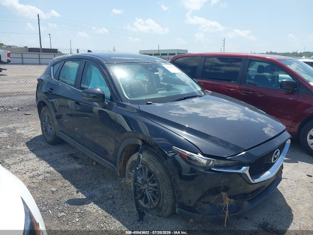2019 MAZDA CX-5 SPORT - 1