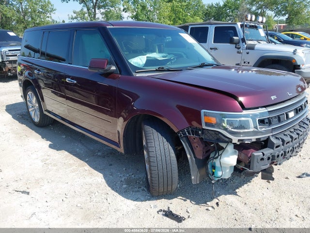 2018 FORD FLEX LIMITED - 1